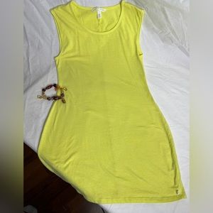 Victoria’s Secret Sleeveless Casual Tee Dress Size XS Excellent Condition
